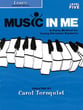 Music in Me piano sheet music cover